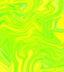 green color swirl background