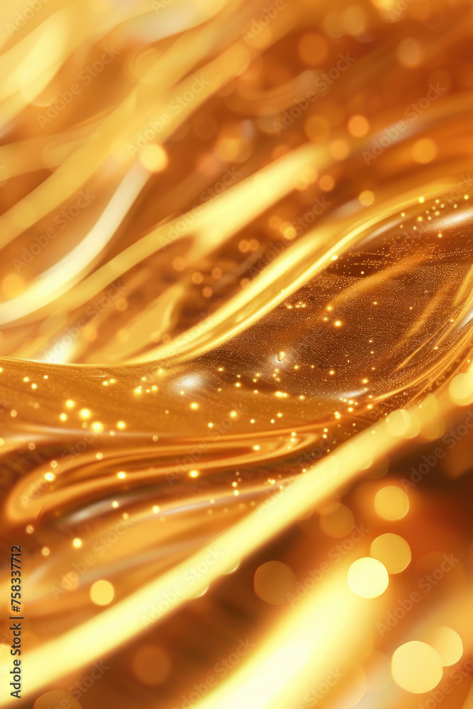 Poster detailed view of a shiny surface, suitable for various designs