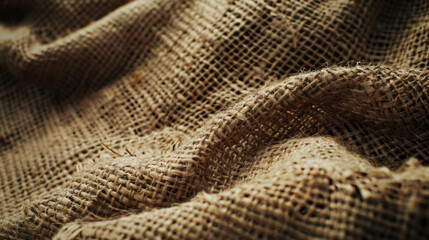Detailed close up of burdock fabric, suitable for textile backgrounds
