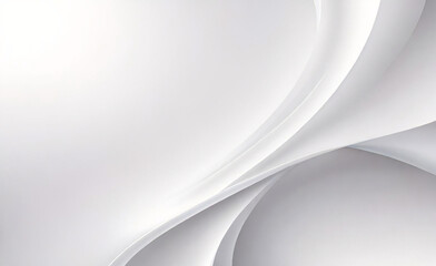 Brillo de papel de fondo abstracto blanco gris y vector de elemento de capa para el diseño de presentación. Ideal para negocios, empresas, instituciones, fiestas, festivos, seminarios y charlas.