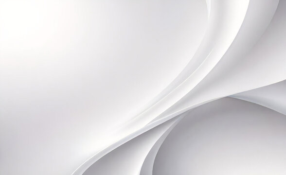 Brillo de papel de fondo abstracto blanco gris y vector de elemento de capa para el dise&ntilde;o de presentaci&oacute;n. Ideal para negocios, empresas, instituciones, fiestas, festivos, seminarios y charlas.