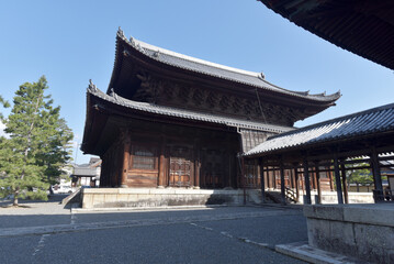 Obraz premium 妙心寺 法堂 京都市右京区花園