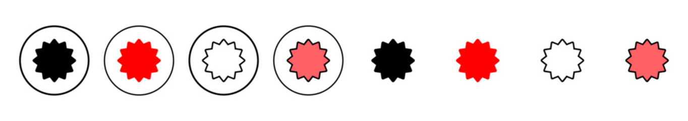 Badge icon vector illustration. Awards icon vector. Achieve sign and symbols