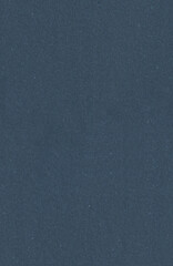 Seamless carton craft blue paper texture. Recycling beige page. Vertical portrait orientation.