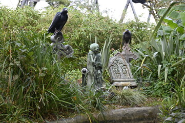 Décorations pour El Dia de los Muertos