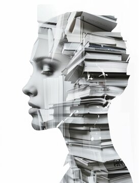 Literary Mind: A Fusion of Knowledge and Beauty. Generative ai