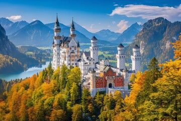 church in the mountain