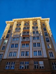 facade of a building