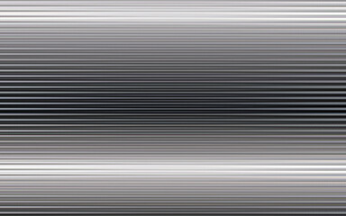 Silver Metallic lines Background, Aluminum Polished Metal, Alloy or Steel Texture. Professional Foil Paper Effect for Design.