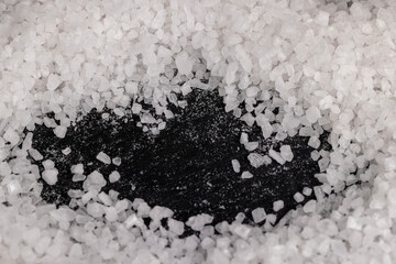 large sea salt for pickling and cooking