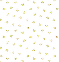 Digital And Textile Design Pattern