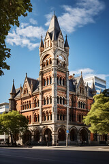 Historic CustomHouse & Architecture: An Enthralling Blend of the Past and Present
