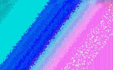 Abstract vibrant colorful background with various colors and shapes