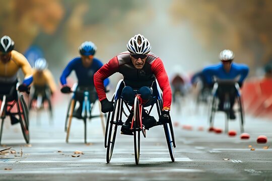 para cycling. Generative AI