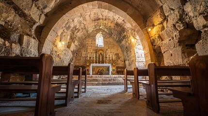 Christian travel agency specializing in pilgrimages and holy land tours