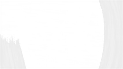 Abstract White Fabric Background