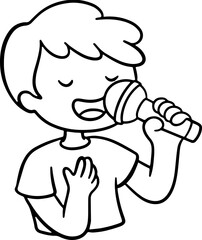 sing a song