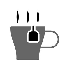 Cup of tea icon PNG
