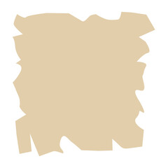 dull old paper vector