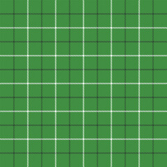 St. Patricks day tartan plaid. Scottish pattern - 758438947