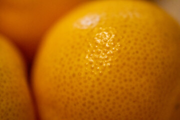 Close-up of orange mandarin