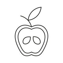 Morning Routine Line Icon