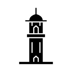 Mosque tower