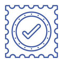 Stamp Icon