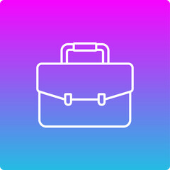 Briefcase Icon