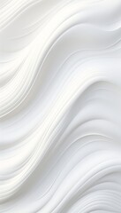 Ethereal white abstract minimalist delicate background with a touch of magic and enchantment
