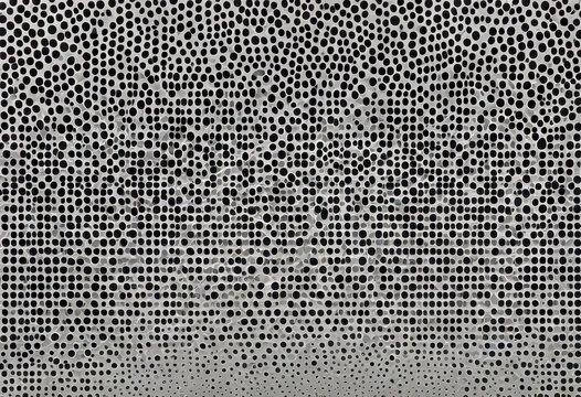Halftone pattern background or vector abstract dot wave gradient backdrop stock illustrationBackgrounds White Color Textured Gray Color Abstract