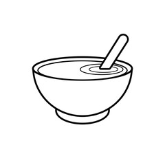Blend Icon. Mixture Symbol - Vector Illustration for Design and Websites, Presentation or Application. 