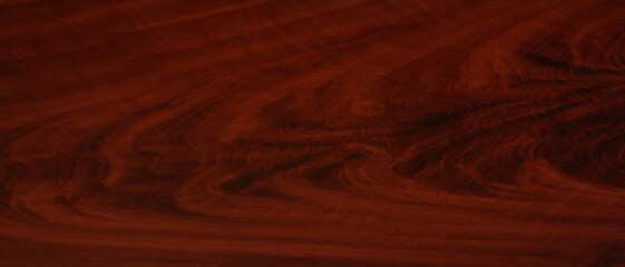 premium red mahogany wood surface, natural texture redwood - obrazy, fototapety, plakaty