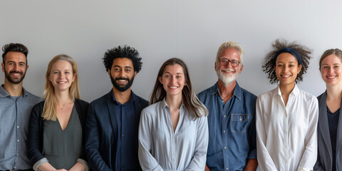 Obraz premium Diversity at Work 