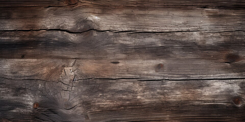 old wood texture, Worn barn wood backdrop with natural knots and weathered nail holes, Old light color wood wall for seamless wood background and texture - obrazy, fototapety, plakaty