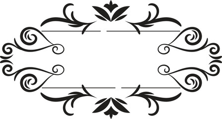 Ornament divider collection on isolated background. Vector EPS 10