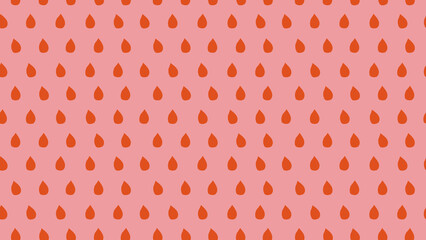 Abstract Halftone Color Texture Background