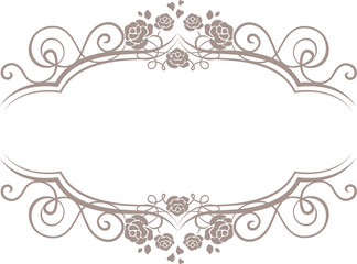 Decorative frame