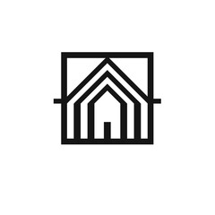 Architecture Building Logo Design