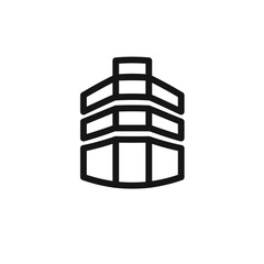 Architecture Building Logo Design