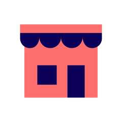 Store, sale, shop icon