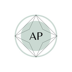 AP geometric background