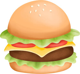 Hamburger