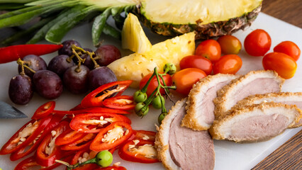 Roast Duck Red Curry Recipe