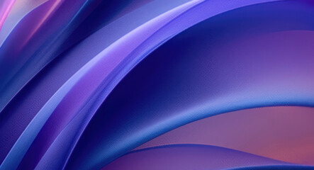 blue silk luxury gradient background