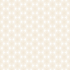 simple floral abstract Simple Seamless Pattern Background