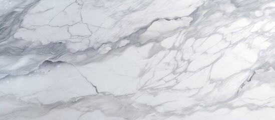 Natural white marble texture for interior and exterior home decoration.