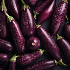 eggplant background