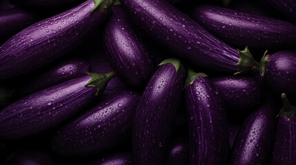 eggplant background