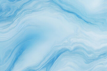 Fototapeta premium Abstract gradient smooth Blurred Marble Blue background image